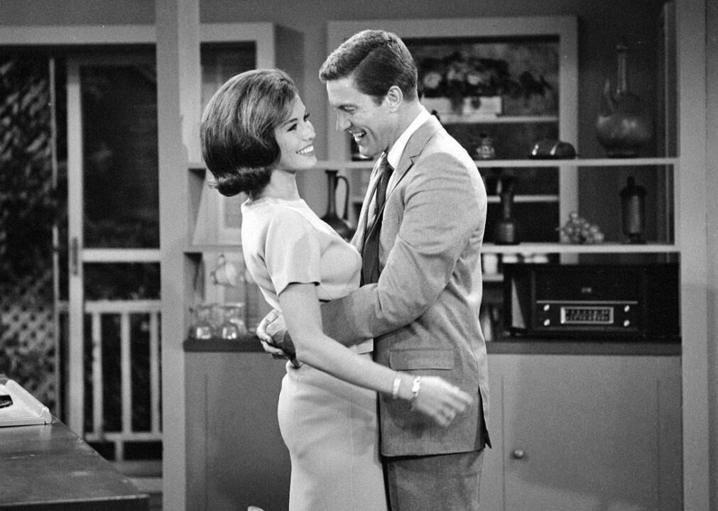 1961: The Dick Van Dyke Show (1961–1966)